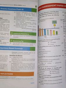 Class 10th Oswaal SST Question Bank