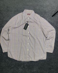 Galaxy Cardina Checkered Shirt