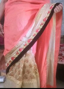 A Beautiful Party wear Sharee