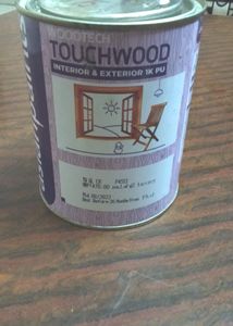 Asian Paint Touchwood