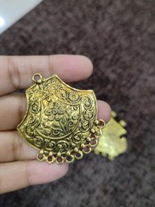 Vintage Gold Tone Pendant Collection Any 2