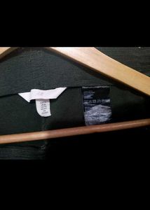 H&amp; M Green Slim Fit Trousers