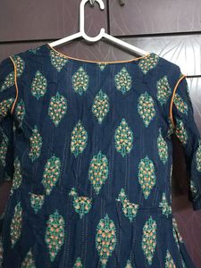 Anarkali Top