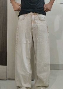 Ultra Baggy Jeans Unisex