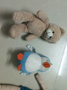 Combo Soft Toys