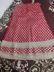 Sabyasachi Inspired Lehenga Kurta + Choli