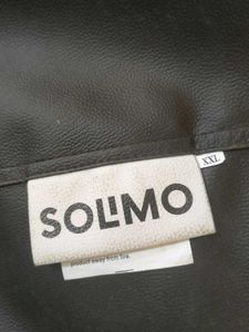 Solimo Bean bag with beans |XXL