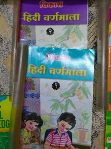 Std 2 And 3 Ncert Books