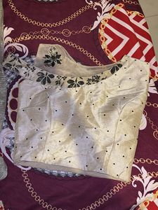 Elegant Embellished Blouse