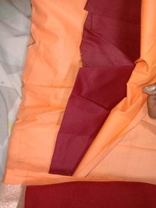 Unstitched Suit Set