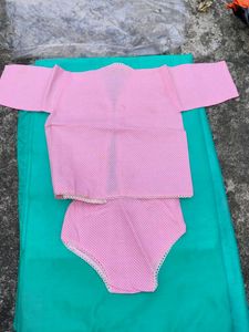 Cute Pink Baby Outfit