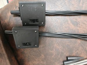 4 Solar Lights