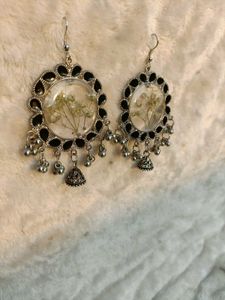Resin Jhumkey