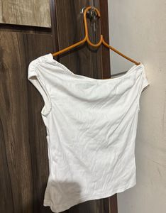 Chic White Top
