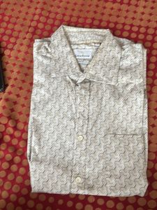 Patterned Shirt