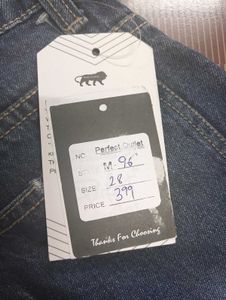 M-96 Size-28 (Sale) Latest Ladies high waist Jeans