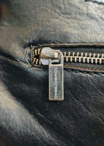Cowboy Leather Handbag