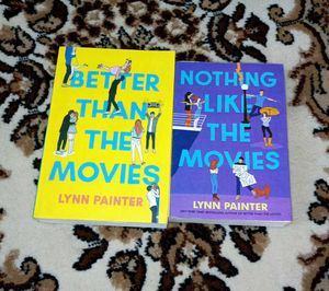 Lynn Painter Movie Books (2)