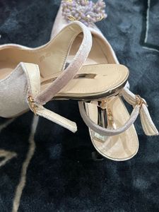 Stelatoes Embellished Heels