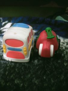 Cute Toy Cars