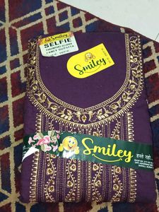 Dress Materials In Combo