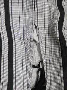 Zara Striped Midi Dress. Almost New