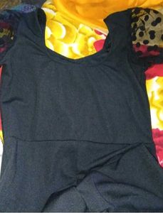 Black Party Wear Dress
