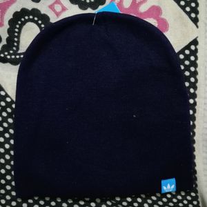 Adidas Winter Cap (Dark Blue)