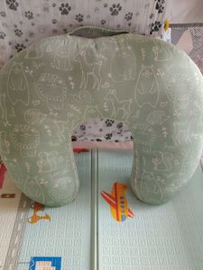 Feeding Pillow - Woodland Animals