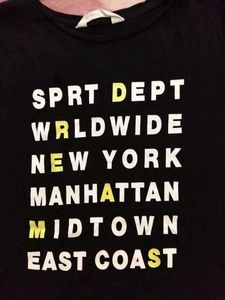 H&amp;M T Shirt