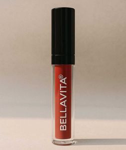 Bellavita Dreamy Nude Liquid Matte Lipstick