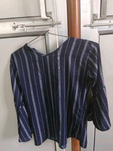 Striped top