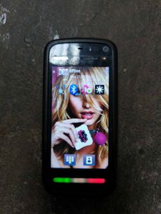 Nokia 5800 Express music