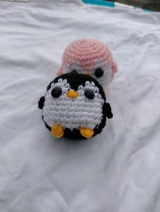 Crochet Penguins