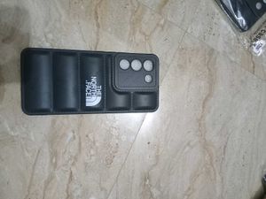 VIVO Y200 BLACK PUFF  COVER