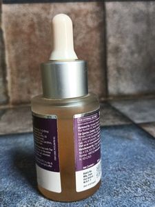Vitamin C Face Serum