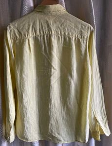 Uniqlo Linen Shirt