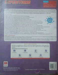 Expeditions: Our Past, Planet, &amp; Society