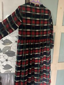 Tokyo Talkies Women Fit &amp; Flare Multicolour Dress