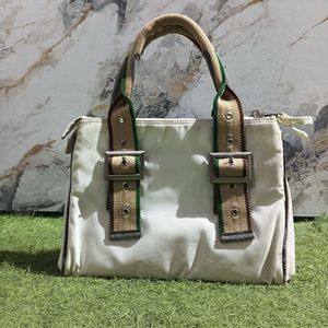 BRANDED BAG WITH TAG
