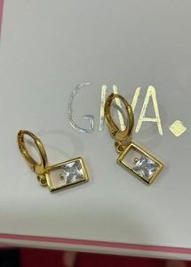 GIVA 925 silver Gold plated Necklace Set