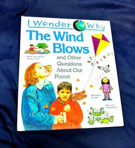 I Wonder Why Children Book Series/ The Wind Blows