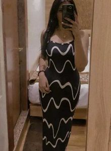 Chic Black Maxi Dress