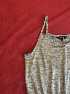 New Look Grey Jumpsuit