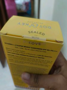 Dot &amp; Key Vitamin C Sunscreen