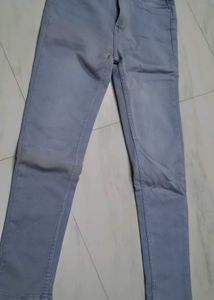 Grey Jeans