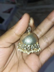 Jhumkas
