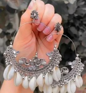 Women Shell Earrings