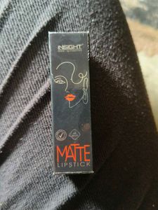 Insight Matte Lipstick