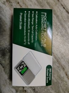 Small Weight Scale for Gold Or Kitchen purpose